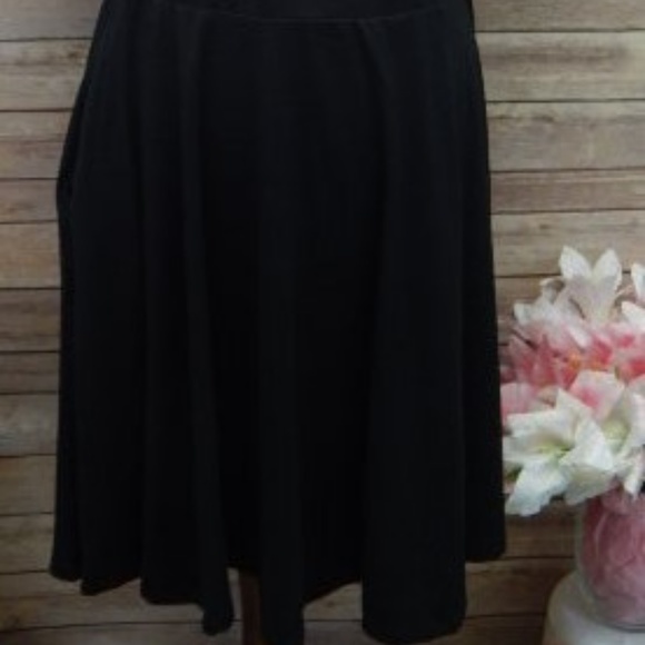 NWT AJ Savannah Skirt with Pockets - Picture 4 of 5